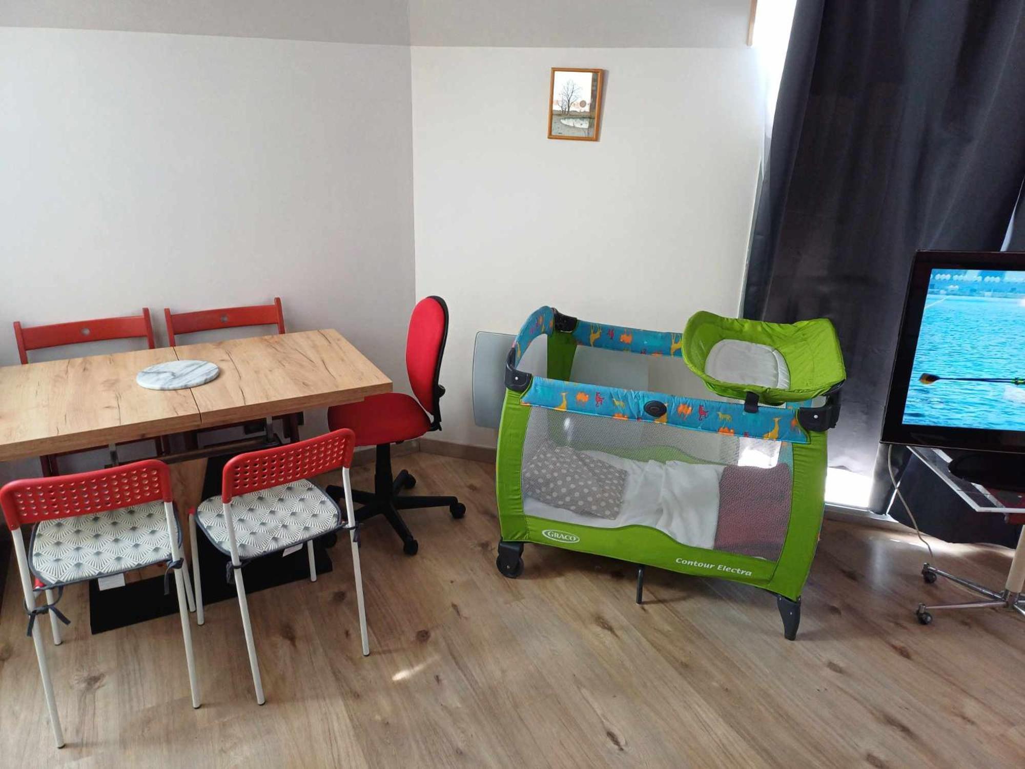 Appartement Independant Proche Paris, Roissy Cdg, Asterix, Disneyland Mitry-Mory Exterior foto
